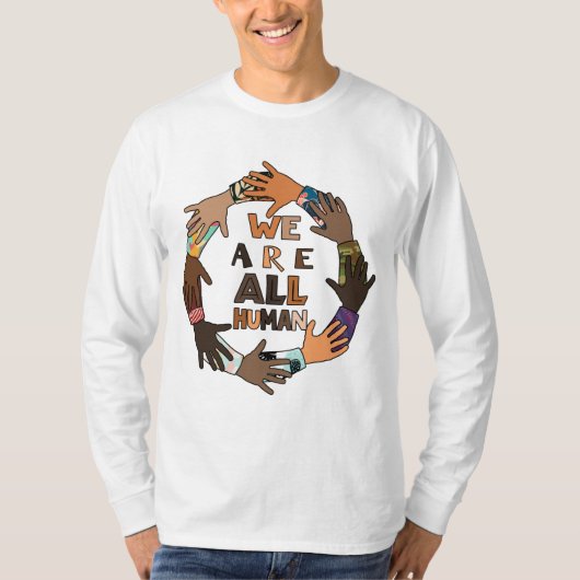 T-shirt Black History Month (Devant)