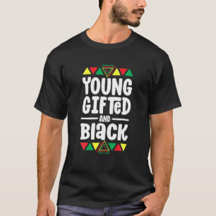 T-shirt Black History Month
