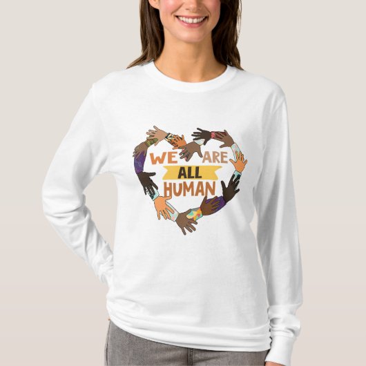 T-shirt Black History Month (Devant)