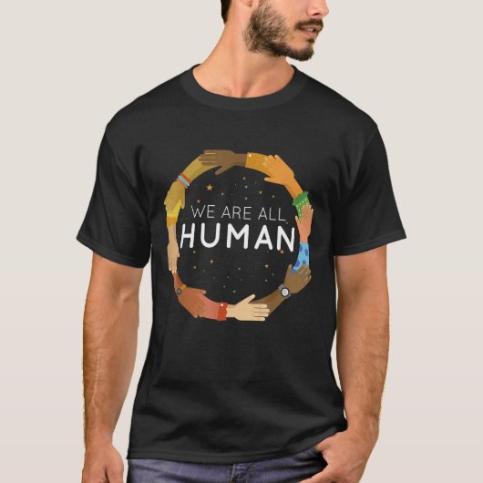 T-shirt Black History Month (Devant)