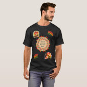 T-shirt Black History Month African American (Devant entier)