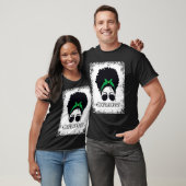 T-shirt Black History Month Social Worker Black Education (Unisexe)