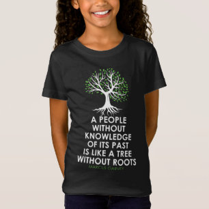 T-Shirt Black History Month - Tree Without Root