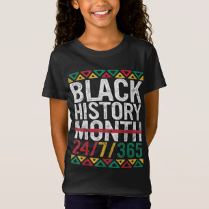 T-Shirt Black History Moth 247365 Gift Pride African Amer
