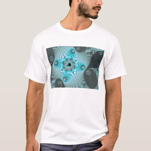 T-Shirt Black Ice2 (Devant)
