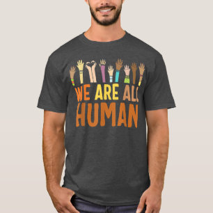 T-shirt Black Is Beautiful Black History Month We Are All 