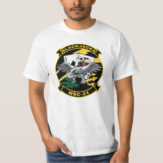 T-shirt black-jacks