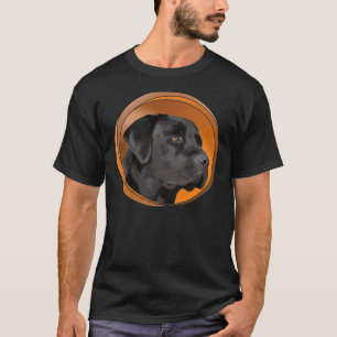 T-shirt Black Labrador Retrievers ! Particulièrement Pour