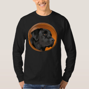 T-shirt Black Labrador Retrievers ! Particulièrement Pour 