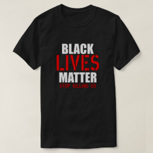 T-shirt Black Lives Matter