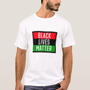 T-shirt Black Lives Matter 2
