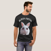 T-shirt Black Metal (Devant entier)
