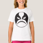 T-shirt Black Metal Icono (Devant)