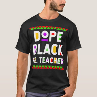 T-shirt Black P