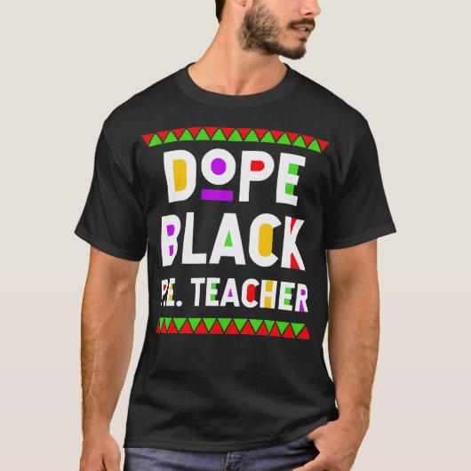 T-shirt Black P (Devant)