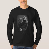 T-shirt Black Sabbath Live Ozzy Osbourne Par Andy Willsher (Devant)