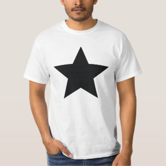 T-shirt Black Star Tee