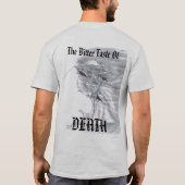 T-SHIRT BLACK-WIDOW-ALE #3 (Dos)