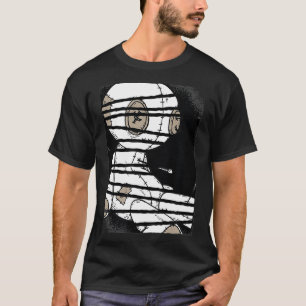 T-shirt Blackcraft Poupée vaudou sombre magie occulte