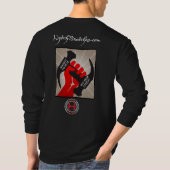 T-shirt Blackeyed (logos sur l'inverse ! ! !) (Dos)