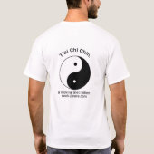 T-shirt blackfrontapril (Dos)