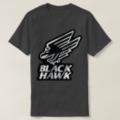 T-shirt Blackhawk (Design devant)