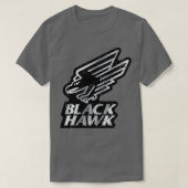 T-shirt Blackhawk (Design devant)
