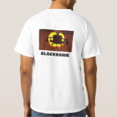 T-SHIRT BLACKHAWK (Dos)