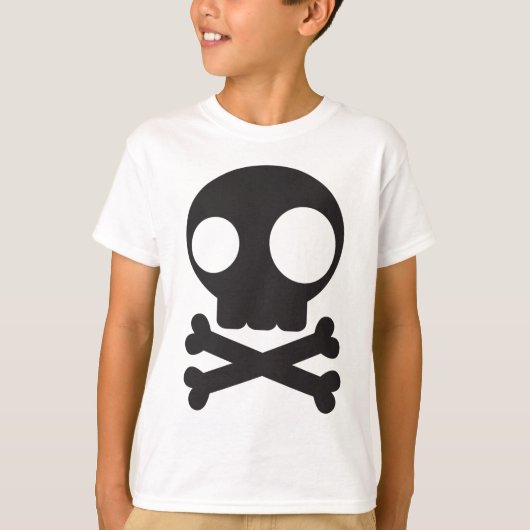 T-shirt BlackJack (Devant)