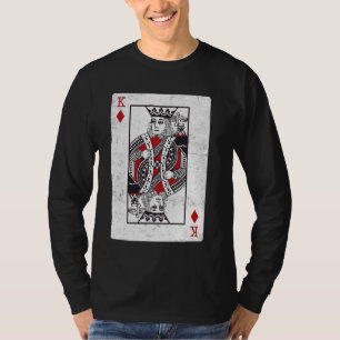 T-SHIRT BLACKJACK CARD JEU BLACKJACK LOVER GAMBLER BLACKJ