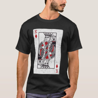 T-SHIRT BLACKJACK CARD JEU BLACKJACK LOVER GAMBLER BLACKJ