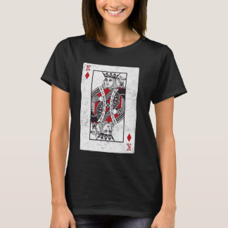 T-SHIRT BLACKJACK CARD JEU BLACKJACK LOVER GAMBLER BLACKJ