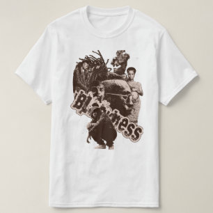 T-shirt Blackness