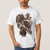 T-shirt Blackness (Devant)