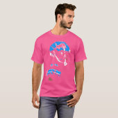 T-shirt Blackout Amon Ra (Devant entier)