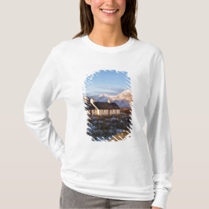 T-shirt Blackrock Cottage, Glencoe, Highlands, Écosse