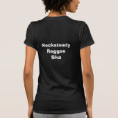 T-shirt Blackshirt de singe (Dos)