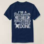 T-shirt Blacksmith I (Design devant)