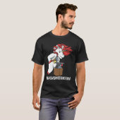 T-shirt Blacksmithicorn Forger de mignons enfants Blacksmi (Devant entier)