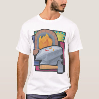 T-shirt Blacksmithing