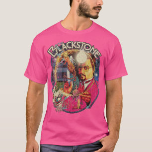 T-shirt Blackstone Le Magicien 1980