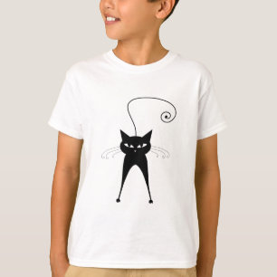 T-shirt Blacksy Kitty 6