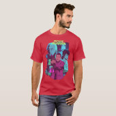 T-shirt Blade Runner family (Devant entier)
