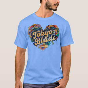 T-shirt Blade Tokyo