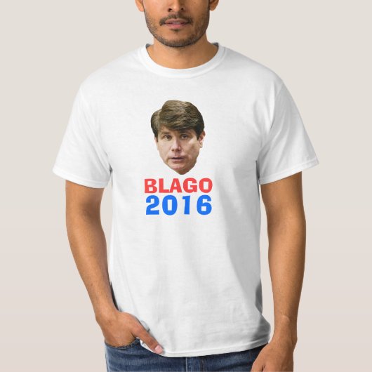 T-shirt Blago 2016 (Devant)