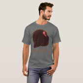 T-shirt Blague coréenne Jee Ma (Devant entier)