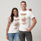 T-shirt Blague de cow-boy (Unisexe)