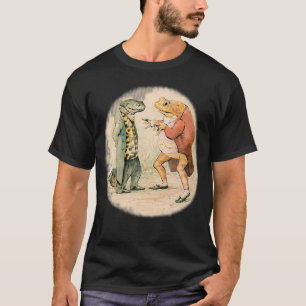T-shirt Blagues de pêche garçons pêcheur bass poisson