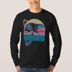 T-shirt Blagueur de miel vintage Rétro Vaporwave 80s 90s