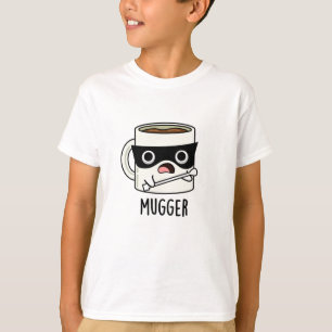 T-shirt Blagueuse de Tasse Blagues Drôles